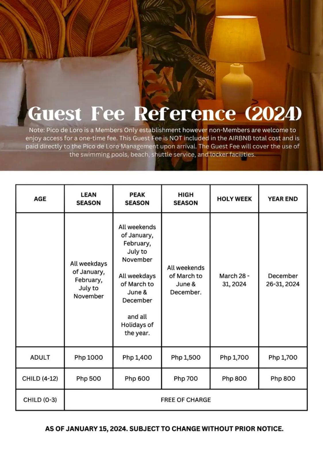 Pico De Loro 2 Bd Garden Loft With Lagoon View Nasugbu Ngoại thất bức ảnh